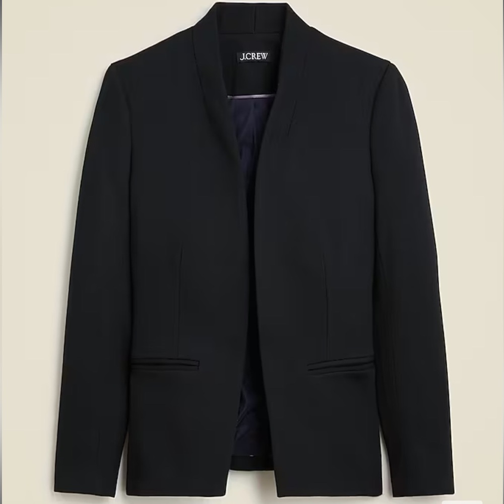 JCrew Going out Blazer